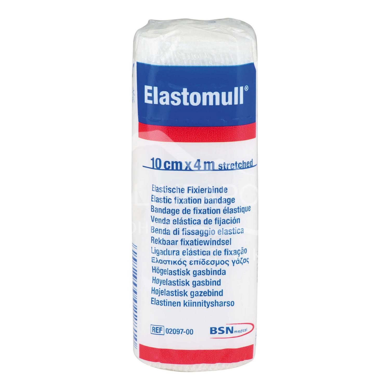 Elastomull® Elastische Fixierbandage 10 cm x 4 m