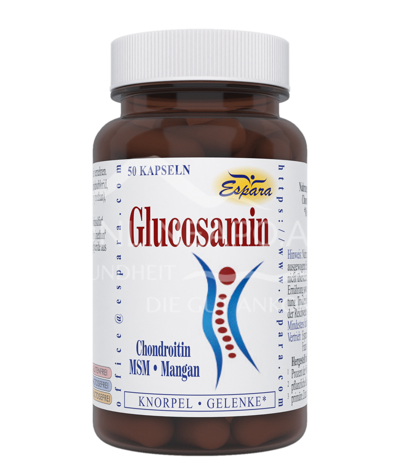 Espara Glucosamin Kapseln