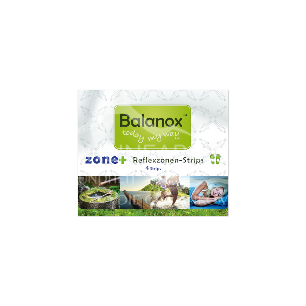 Balanox™ zone+ Reflexzonen-Strips