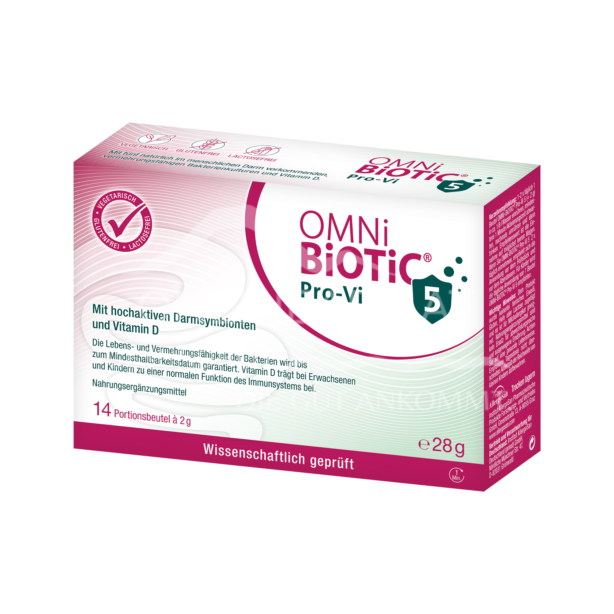 OMNi-BiOTiC® Pro-Vi 5 Sachets
