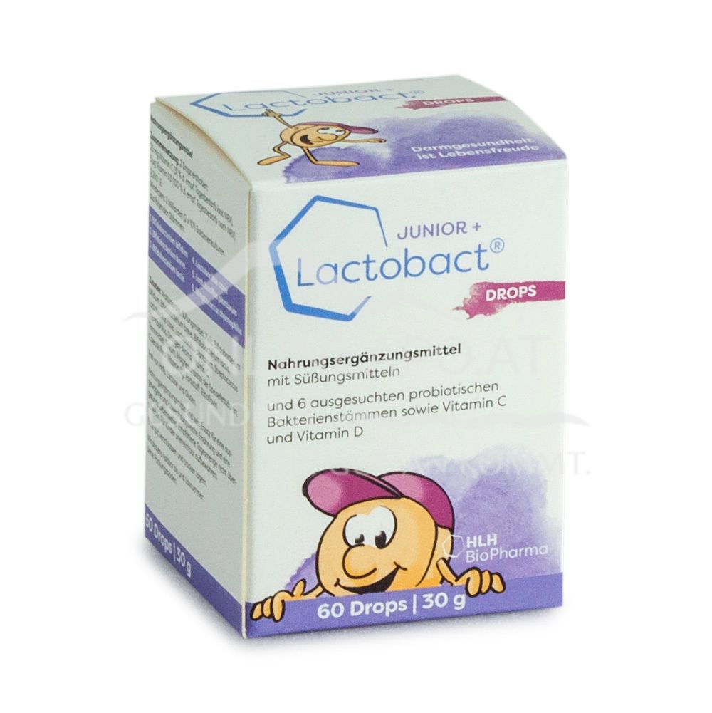Lactobact JUNIOR Drops