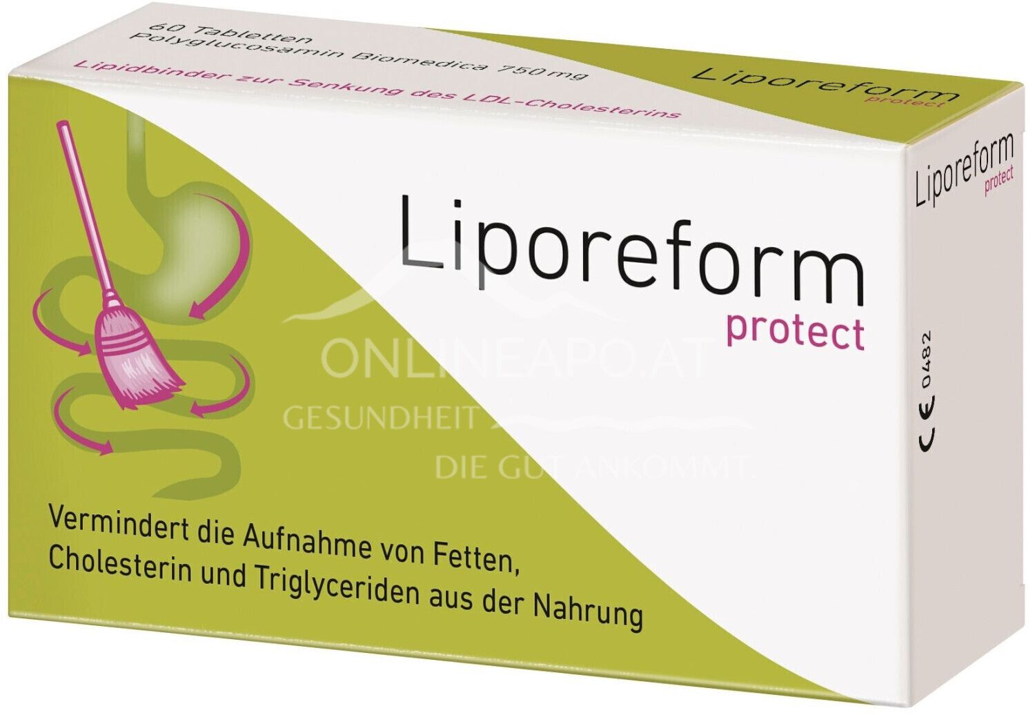 Liporeform protect Tabletten