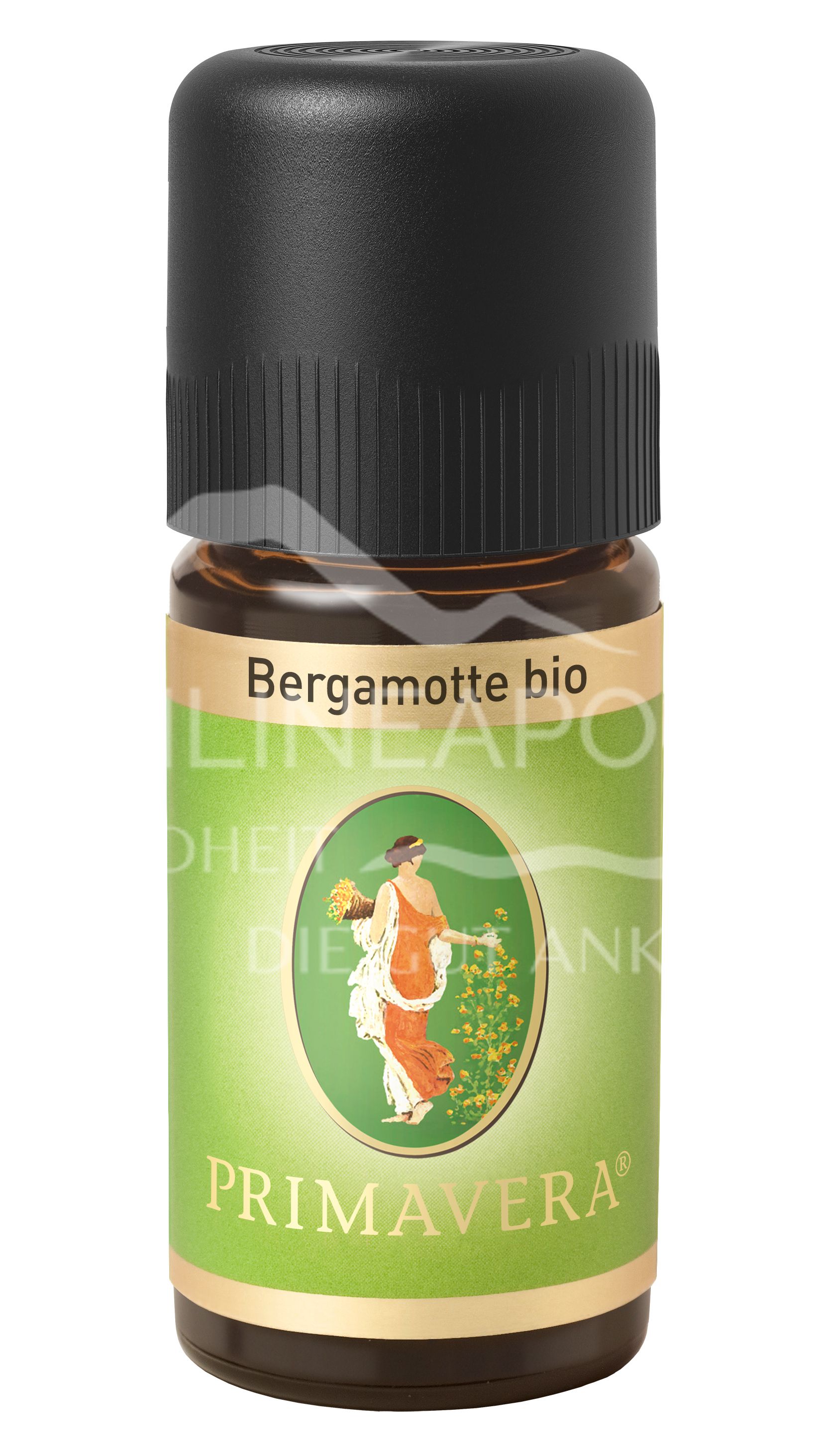 Primavera Bergamotte bio ätherisches Öl