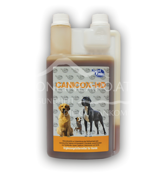 Canicox®-HD Flüssig Erwachsener Hund