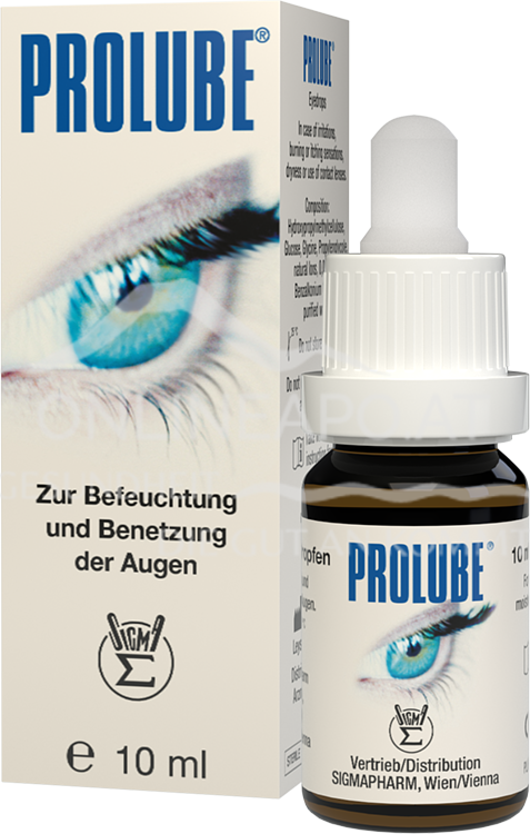 PROLUBE® – Augentropfen