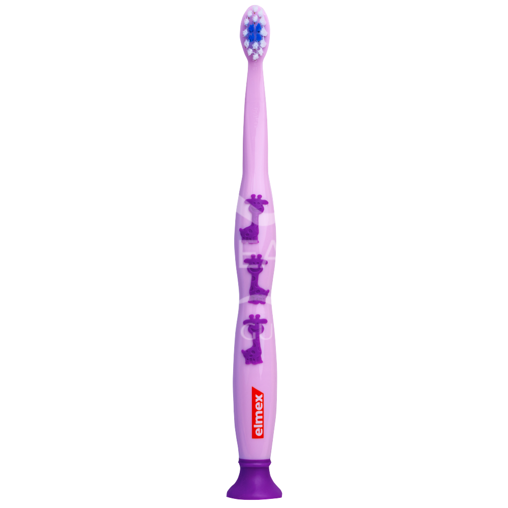 elmex® Lern-Zahnbürste inkl. 12ml Kinder-Zahnpasta