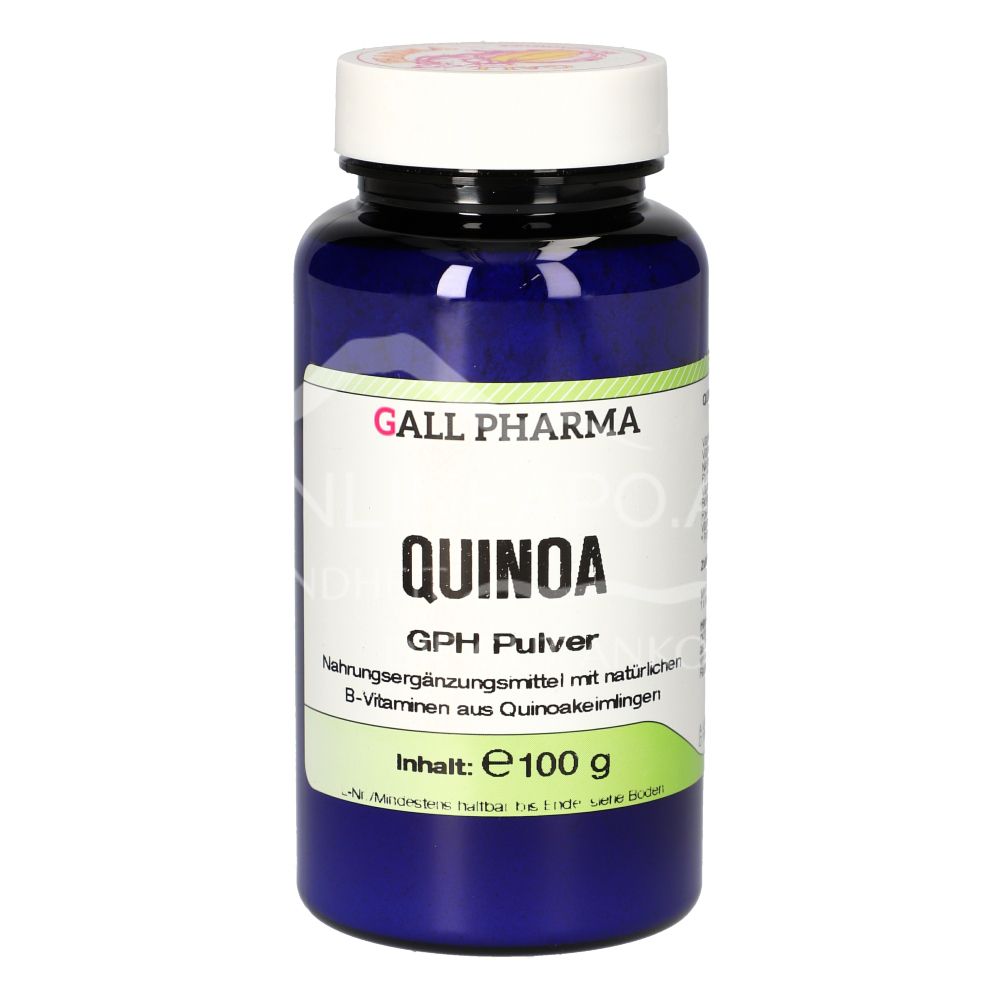 Gall Pharma Quinoa Pulver