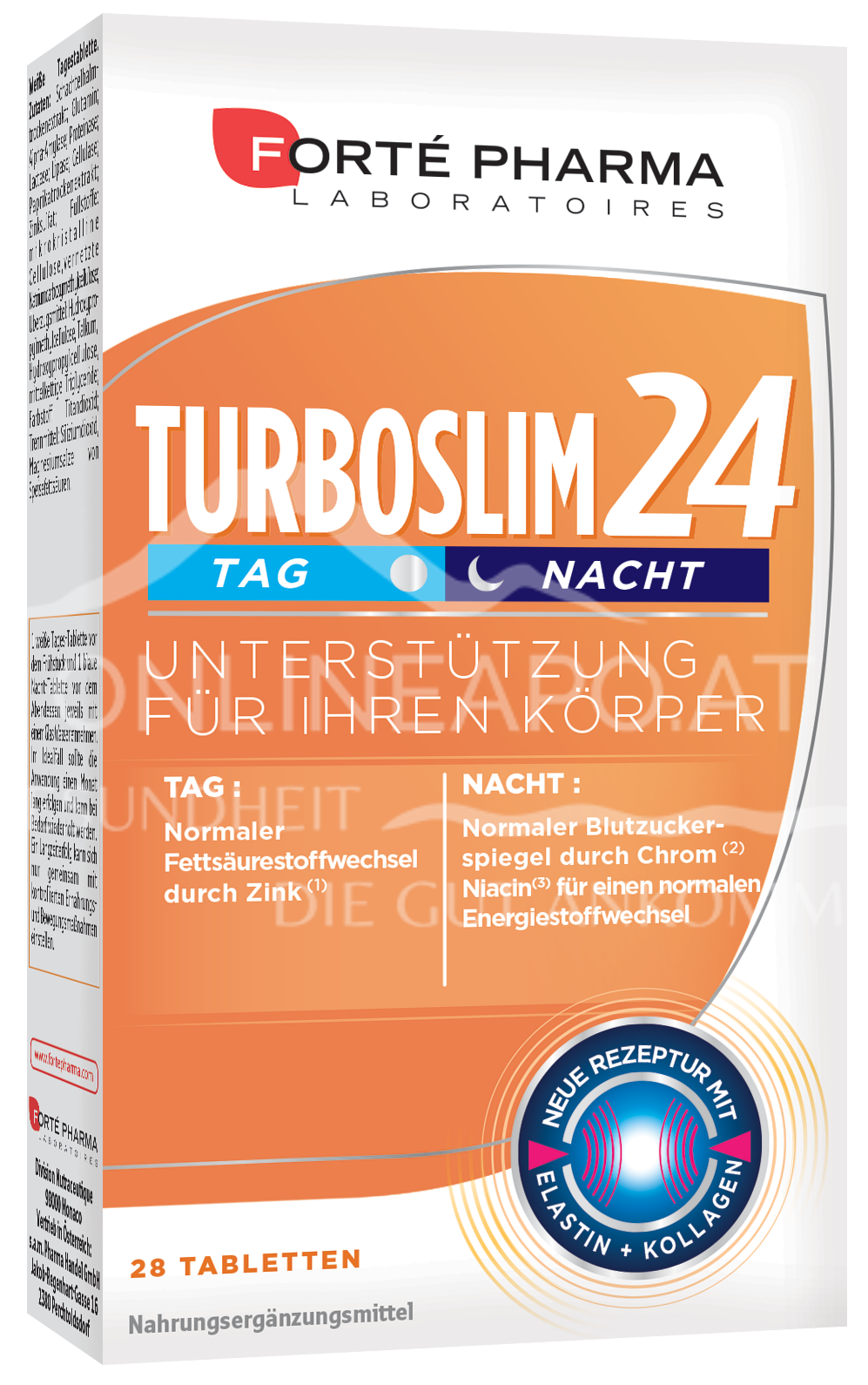 TurboSlim 24 Tabletten