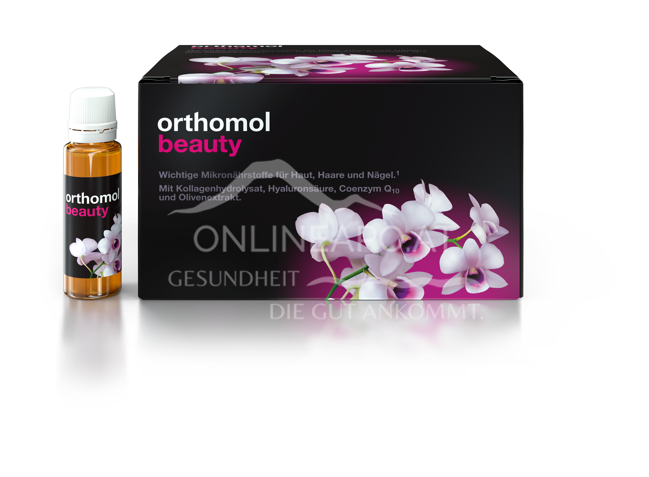 Orthomol Beauty Trinkfläschchen Nachfüllpackung