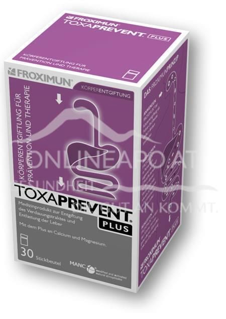 Froximun Toxaprevent MEDI Stick Pulver