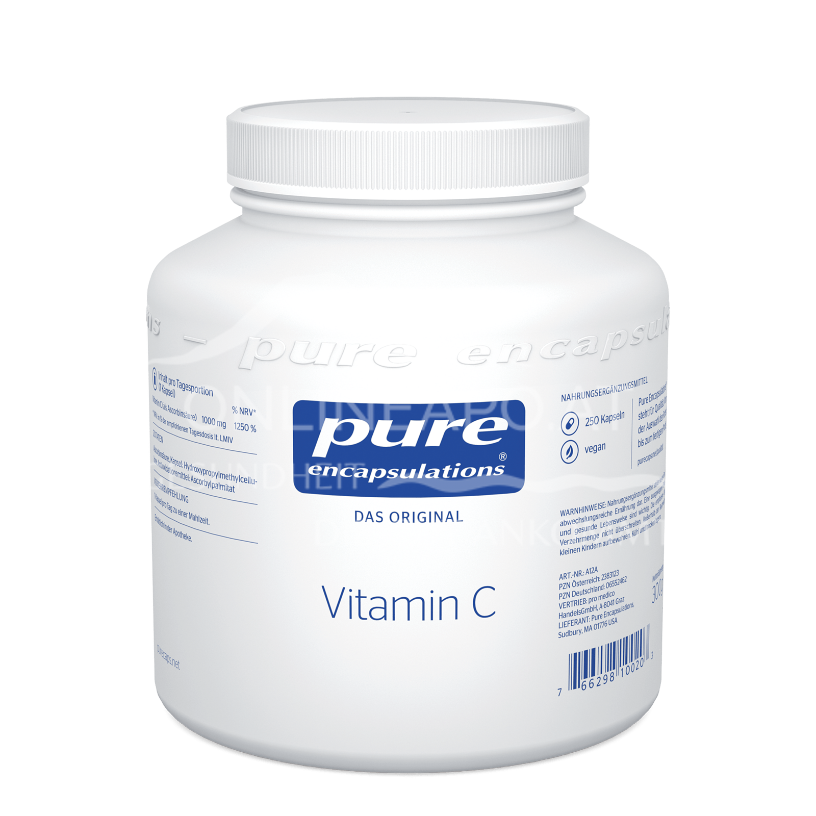 pure encapsulations® Vitamin C