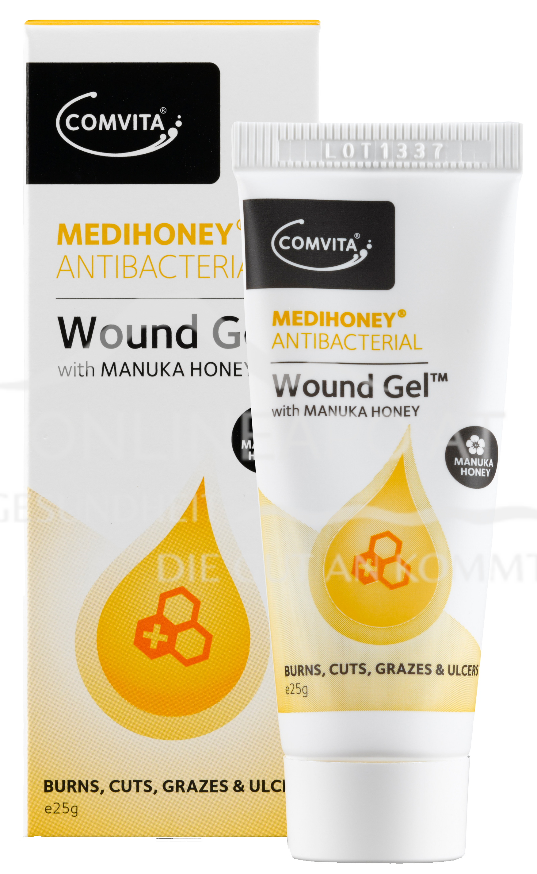Medihoney® Antibacterial Wound Gel