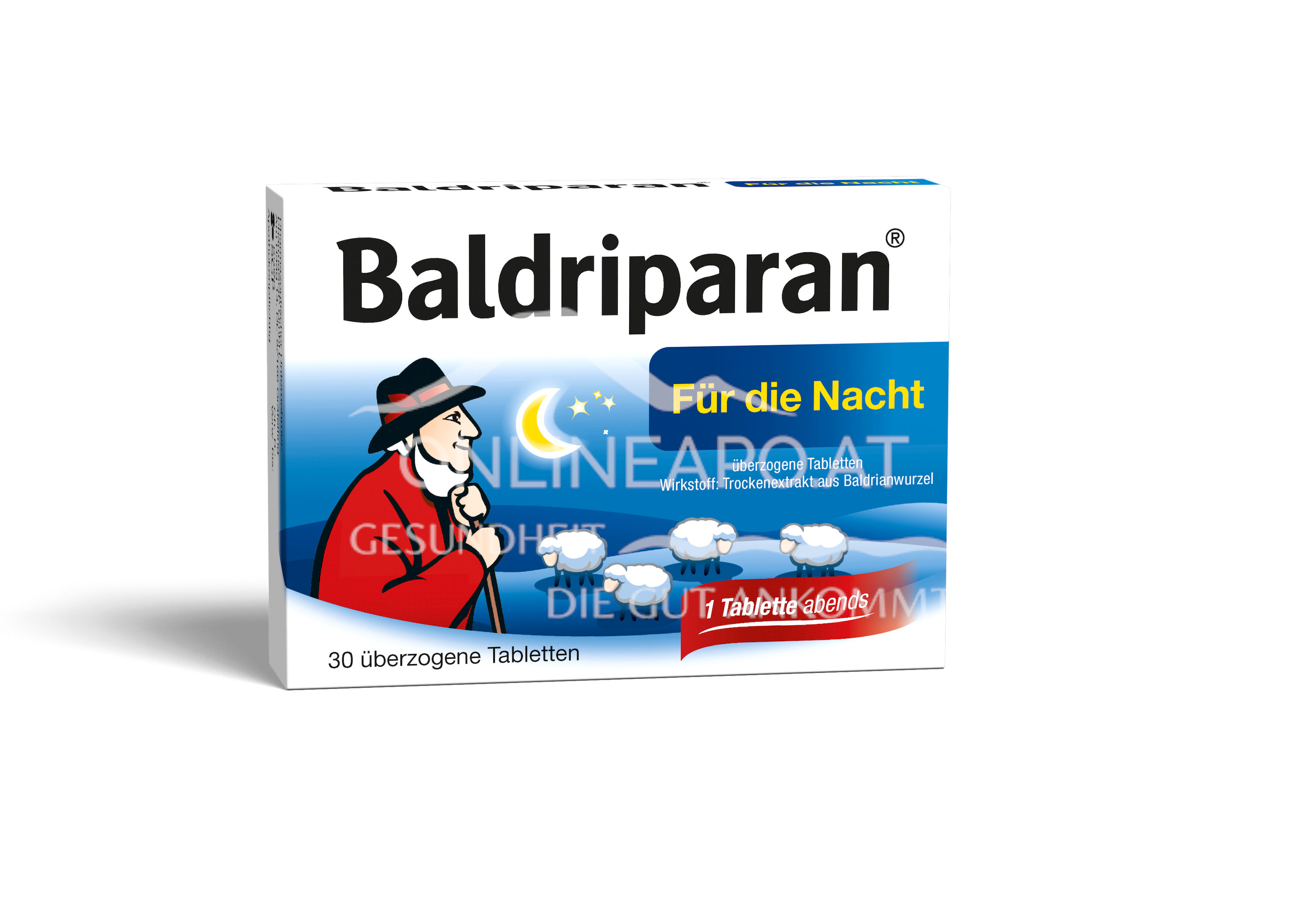 Baldriparan® Nacht Tabletten