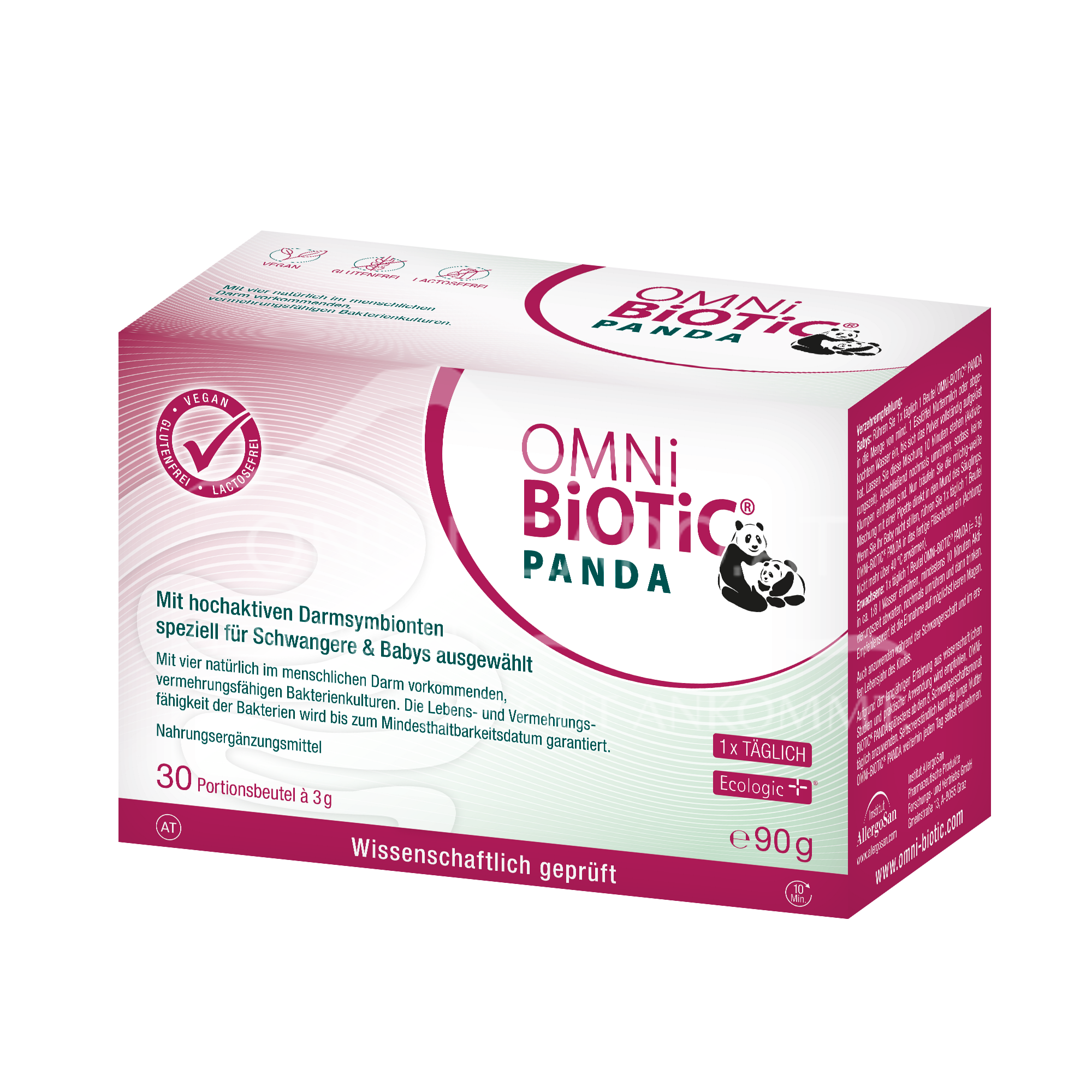 OMNi-BiOTiC® PANDA Sachets
