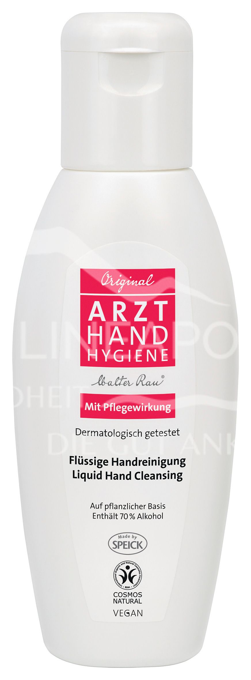 Made by Speick Arzt Handhygiene