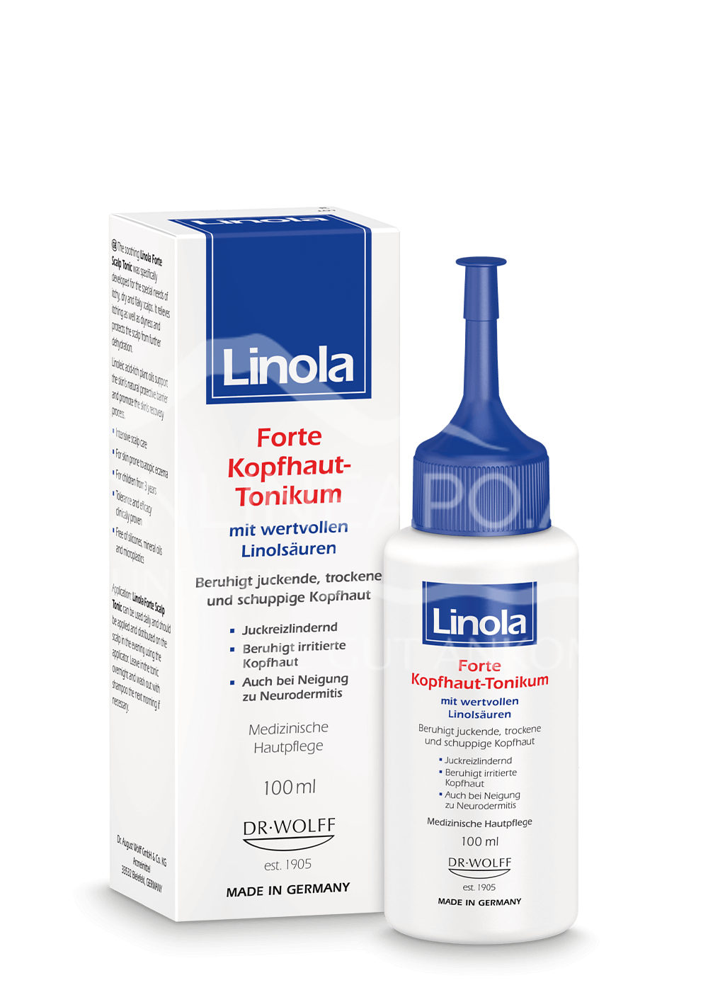 Linola Forte Kopfhaut-Tonikum