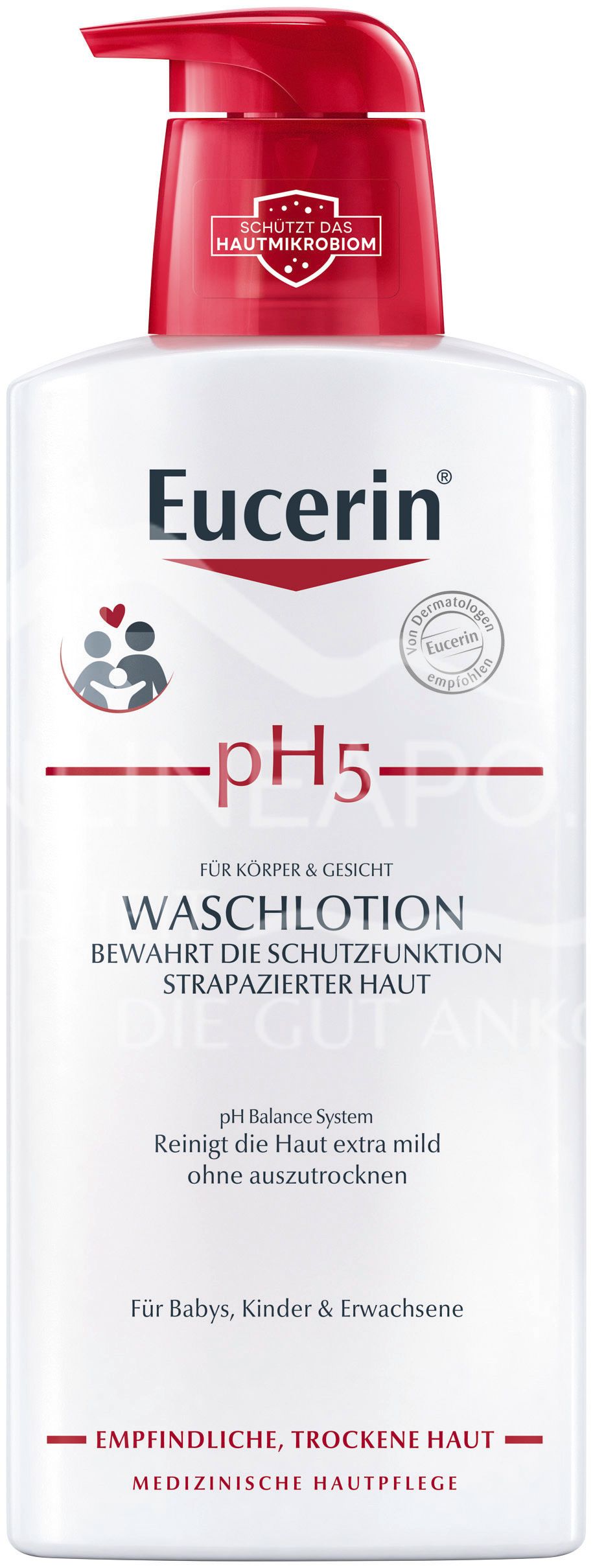Eucerin® pH5 Waschlotion Pumpspender