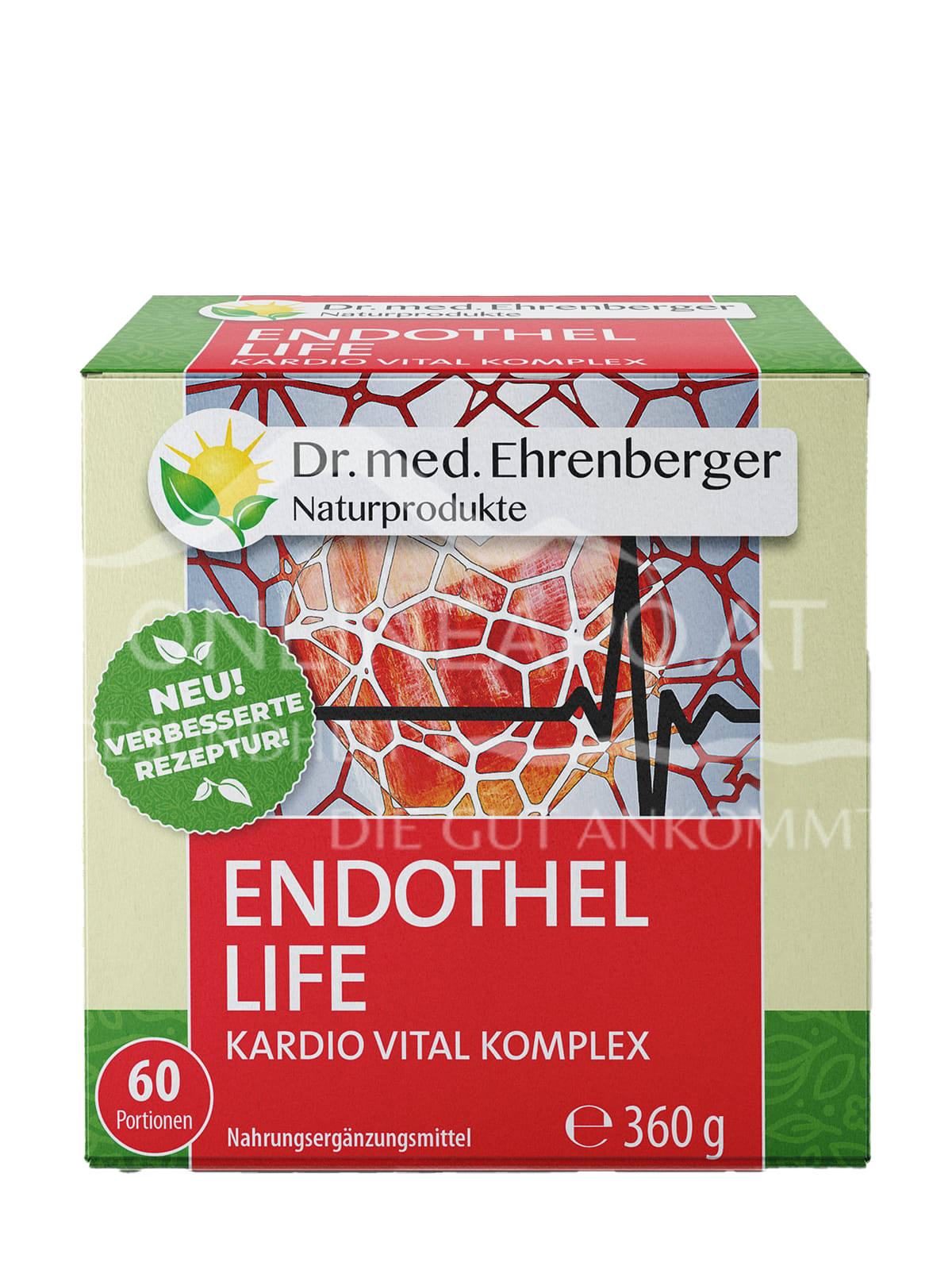 Dr. Ehrenberger Endothel Life Kardio Vital Komplex Sachets 6 g