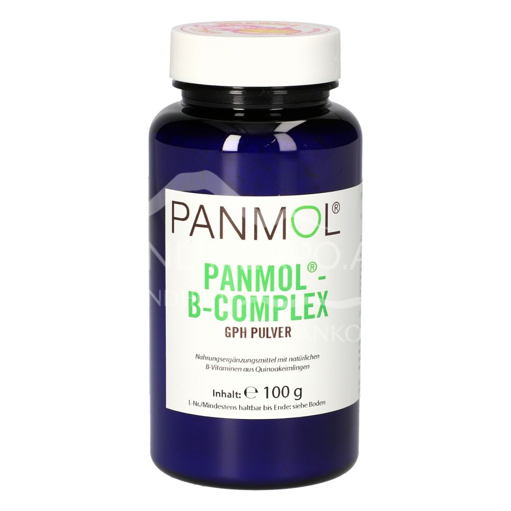 PanMol®-B-Complex GPH Pulver