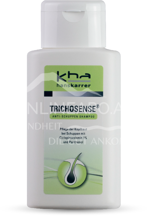 Hans Karrer TRICHOSENSE® Anti-Schuppen Shampoo