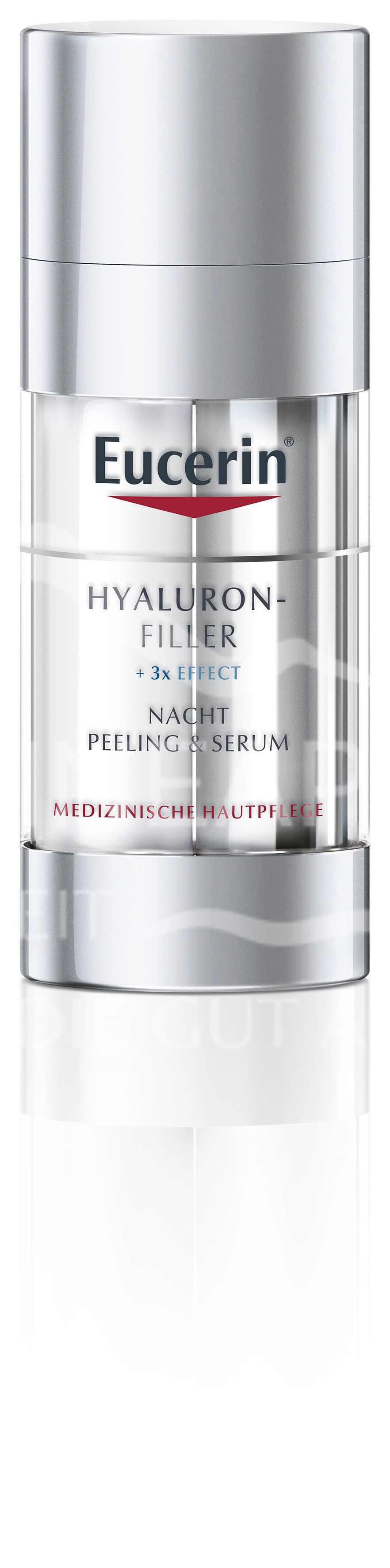 Eucerin® HYALURON-FILLER Nacht-Peeling & Serum