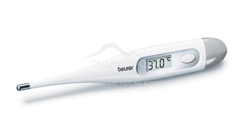 BEU FT 09 Fieberthermometer weiß 791.15