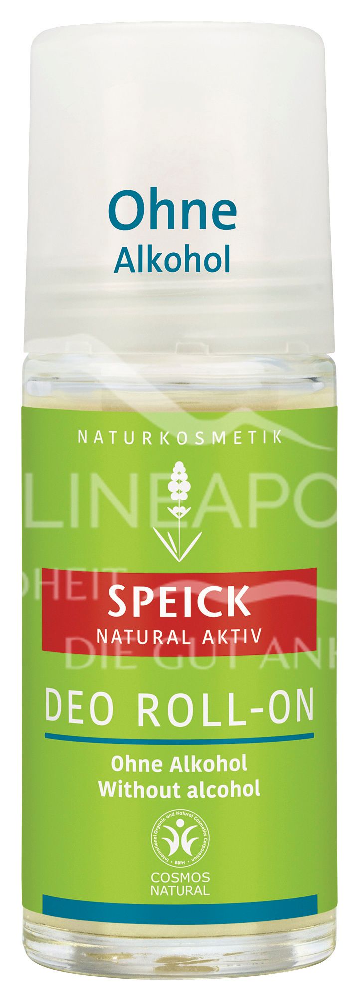 Speick Natural Aktiv Deo Roll-on - Ohne Alkohol
