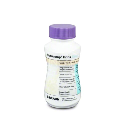 Nutricomp® Drink Renal Vanille 200 ml
