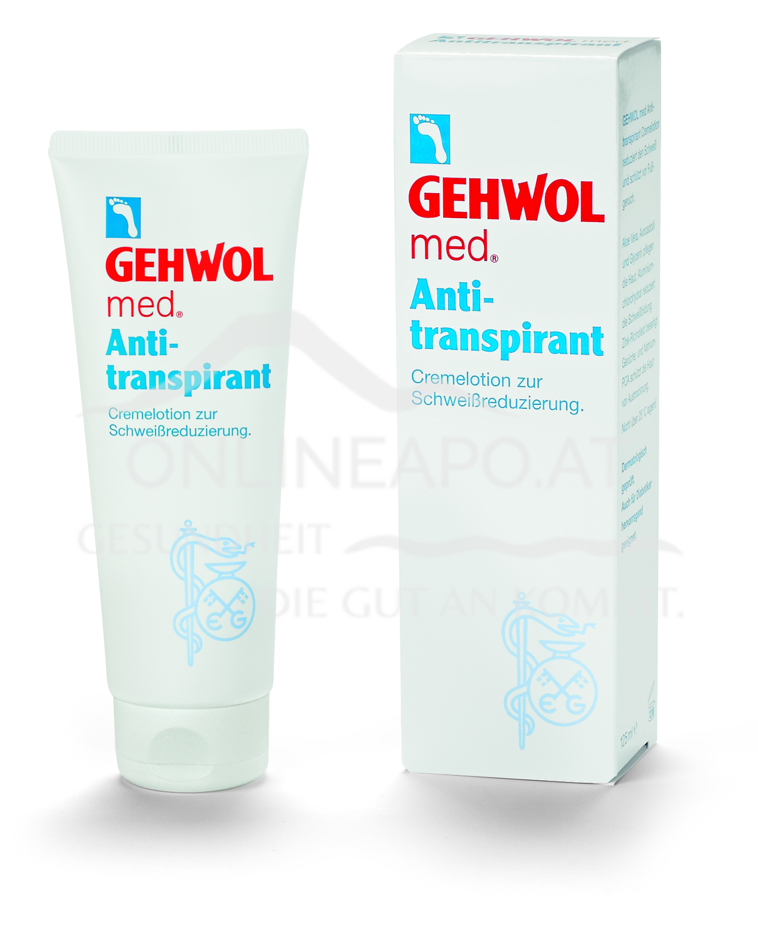 GEHWOL® med Antitranspirant