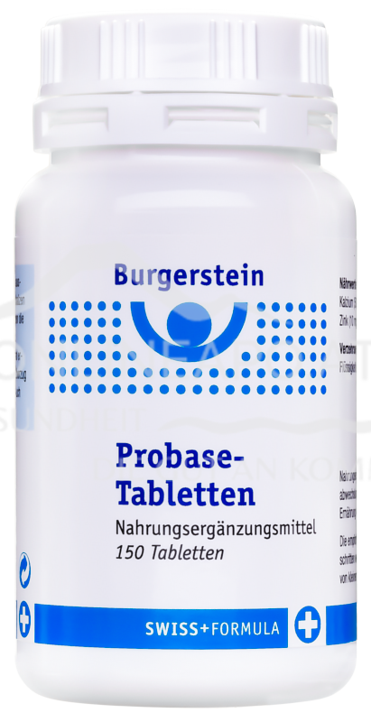 Burgerstein Probase-Tabletten