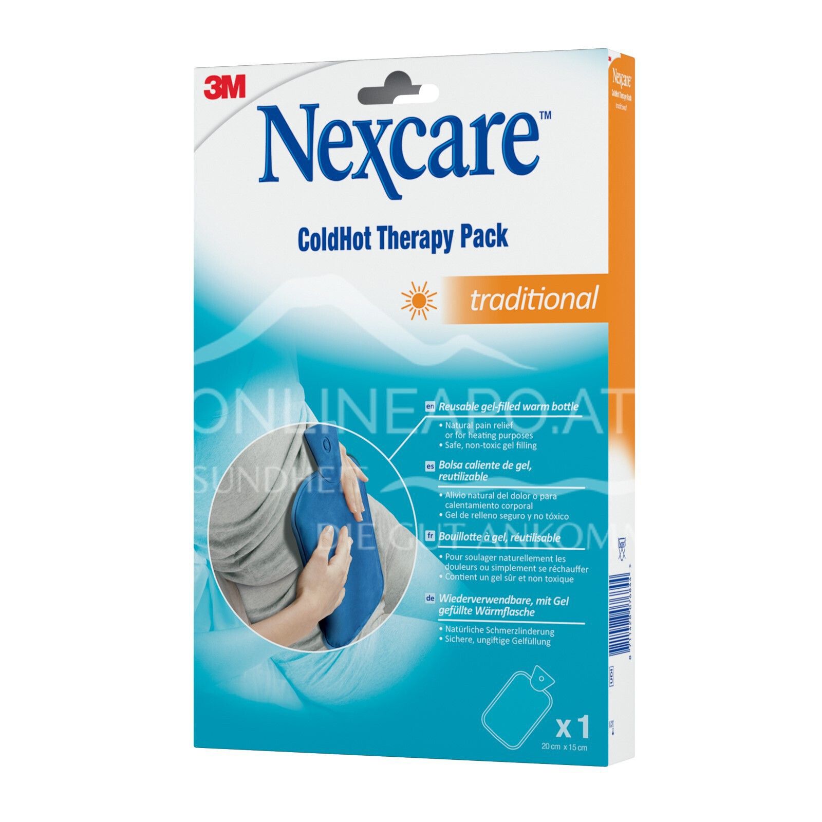 3M Nexcare™ ColdHot Therapy Pack Traditional