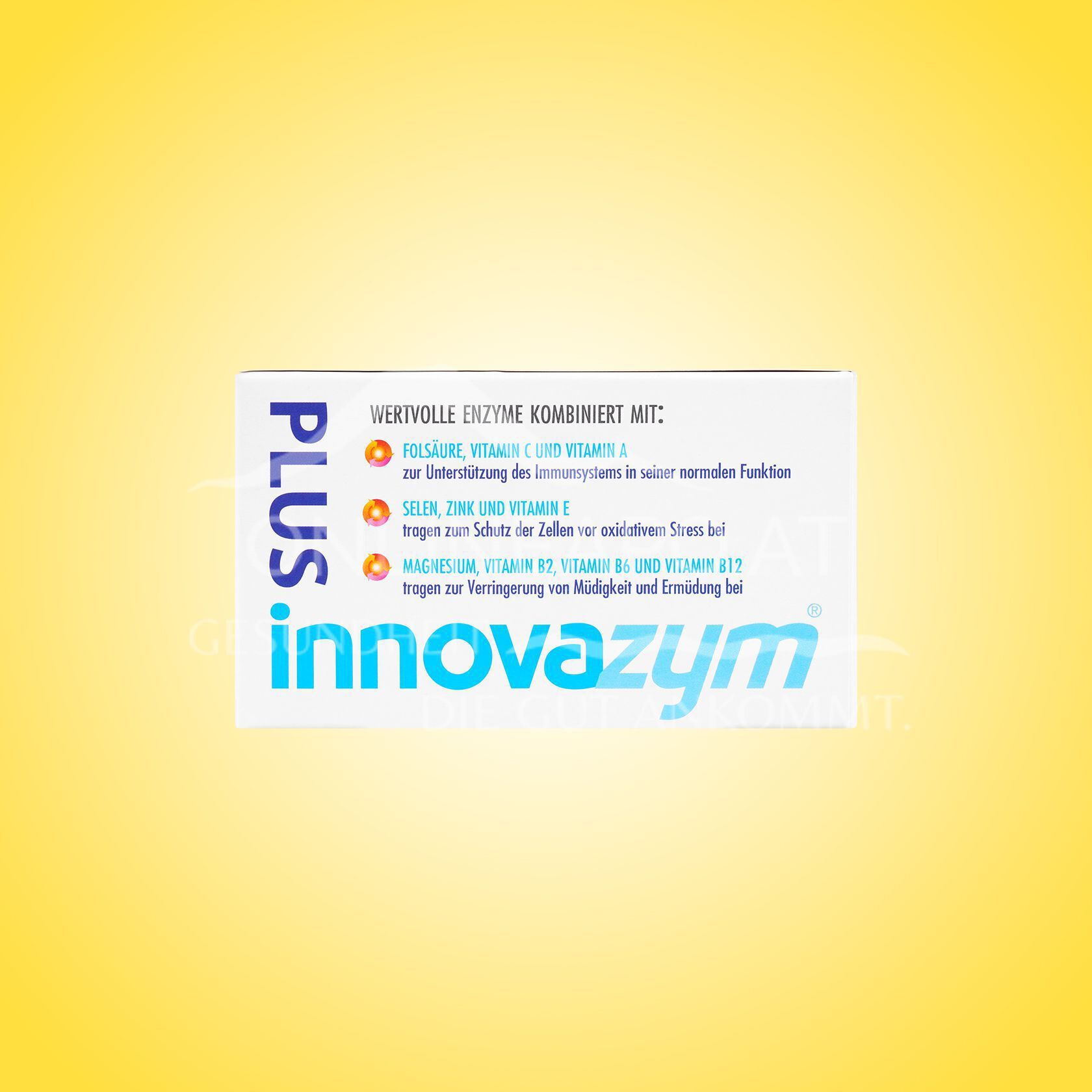 innovazym® PLUS 210 Tabletten + 210 Kapseln