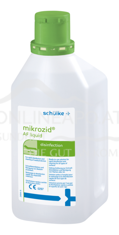 mikrozid® AF liquid
