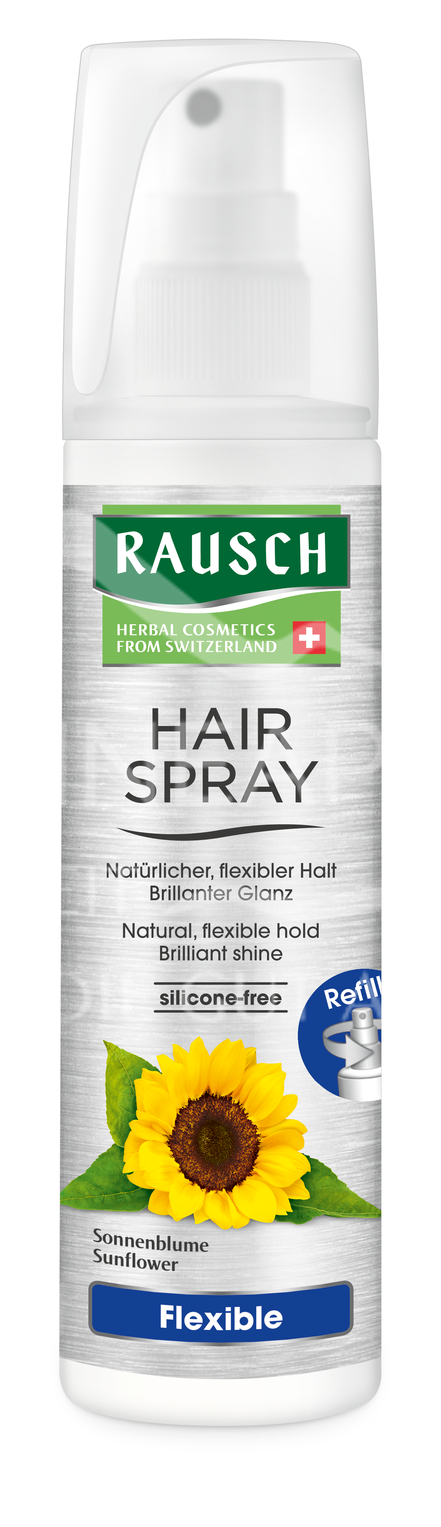 RAUSCH Hairspray Flexible Non-Aerosol
