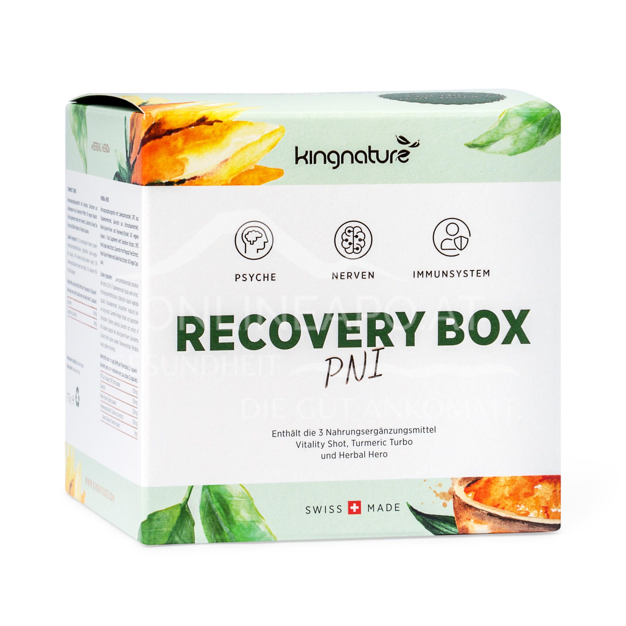 Kingnature Recovery Box PNI