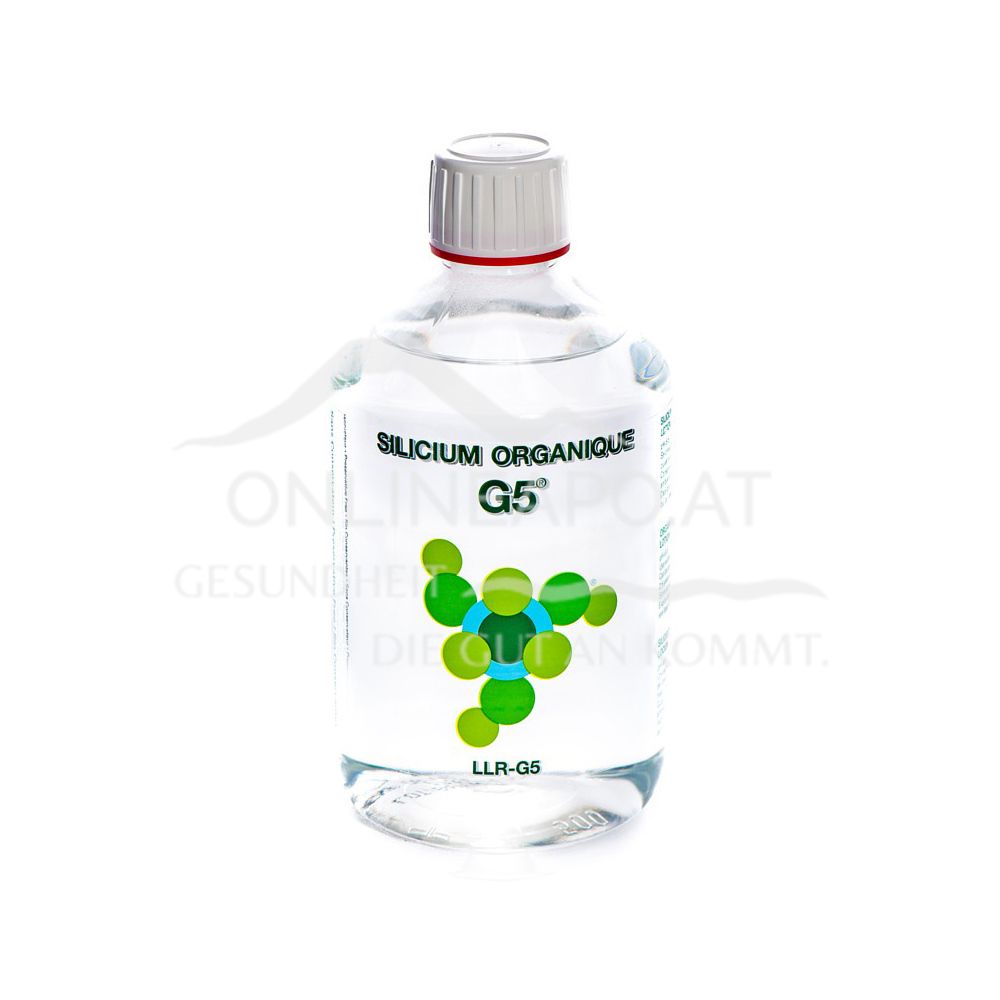Organisches Silizium G5® LLRG5