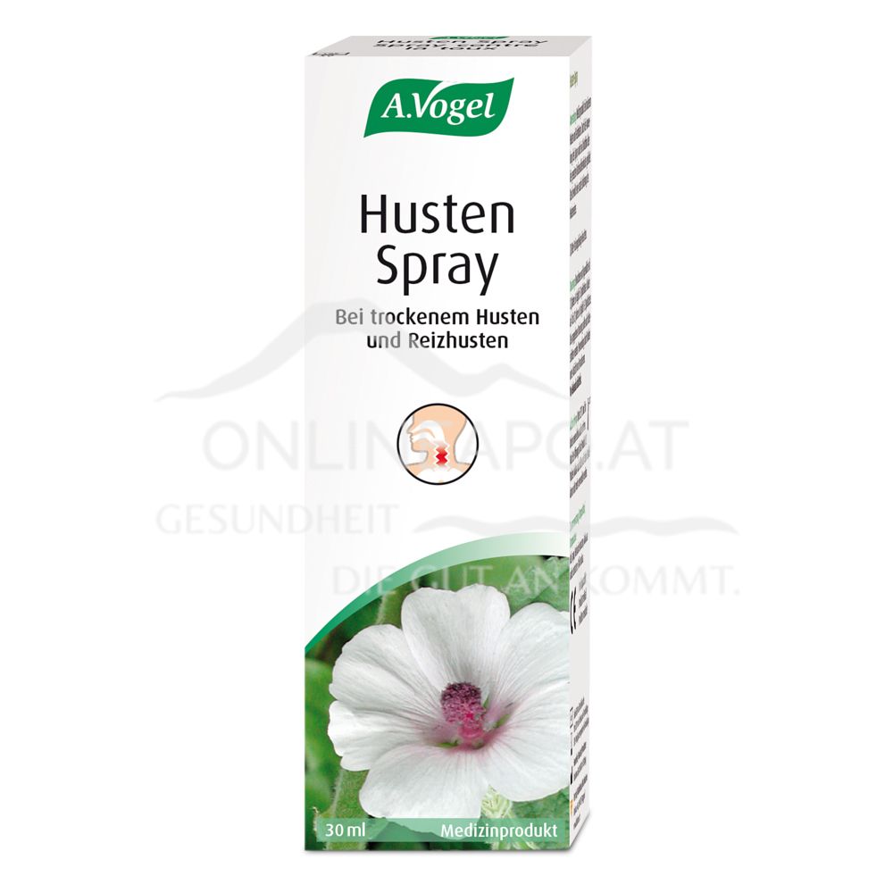 A.Vogel Husten Spray