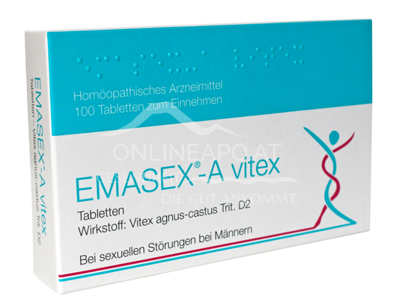 EMASEX® vitex Tabletten