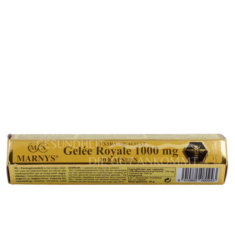 MARNYS® Gelee Royale 1000 mg Kapseln