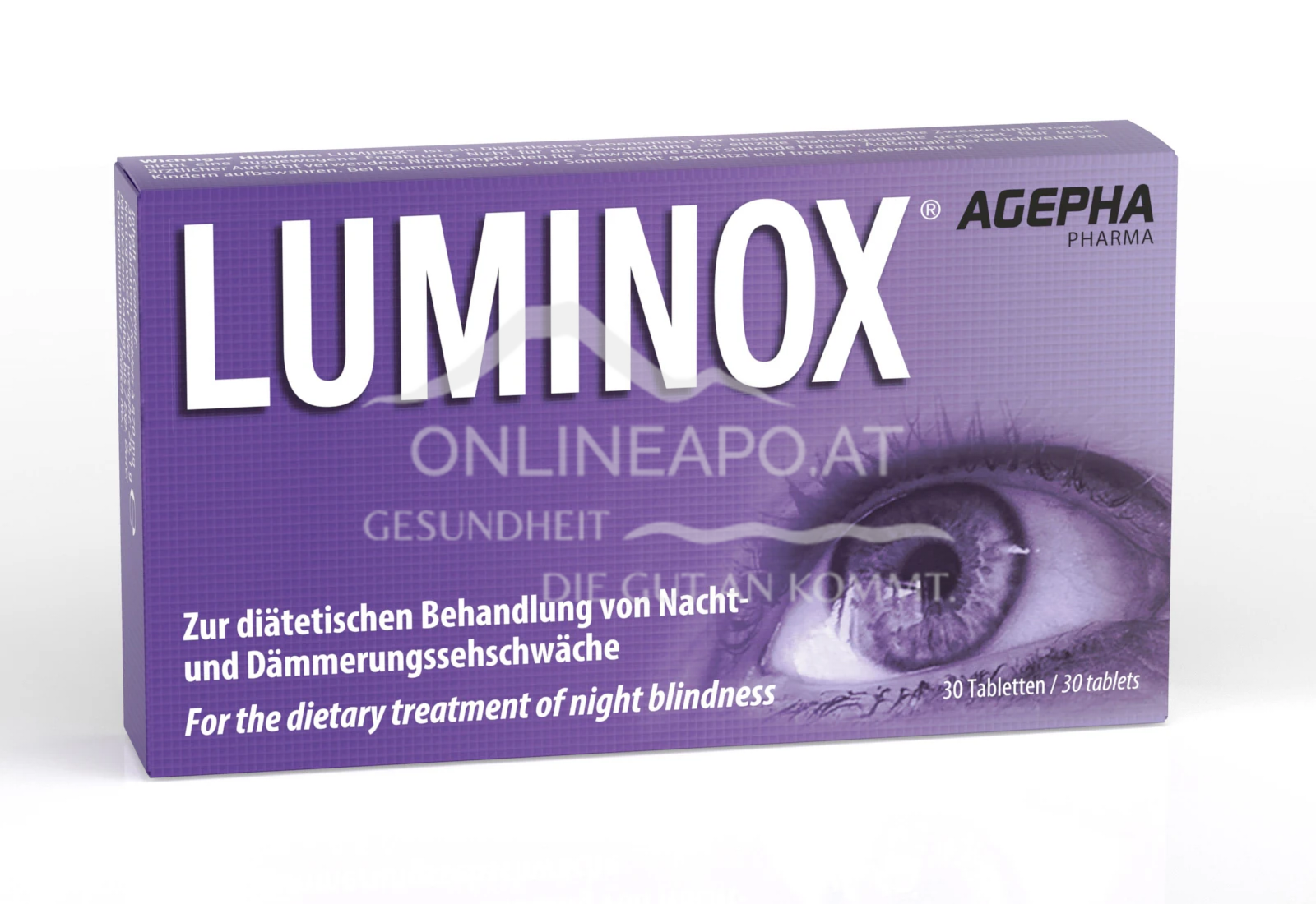 Luminox® Tabletten