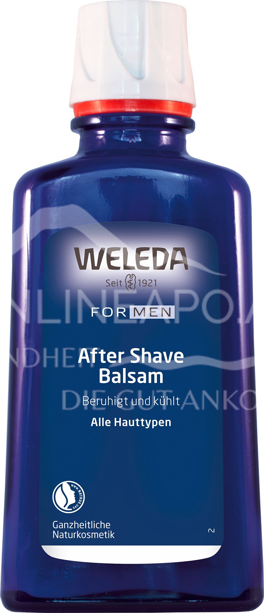 Welelda FOR MEN After Shave Balsam
