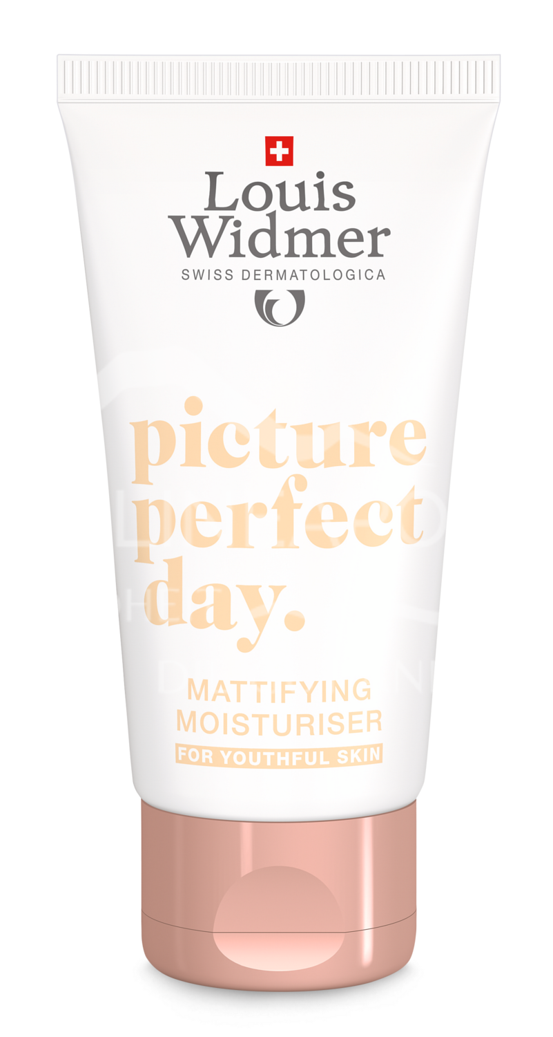 Louis Widmer Mattifying Moisturiser - picture perfect day