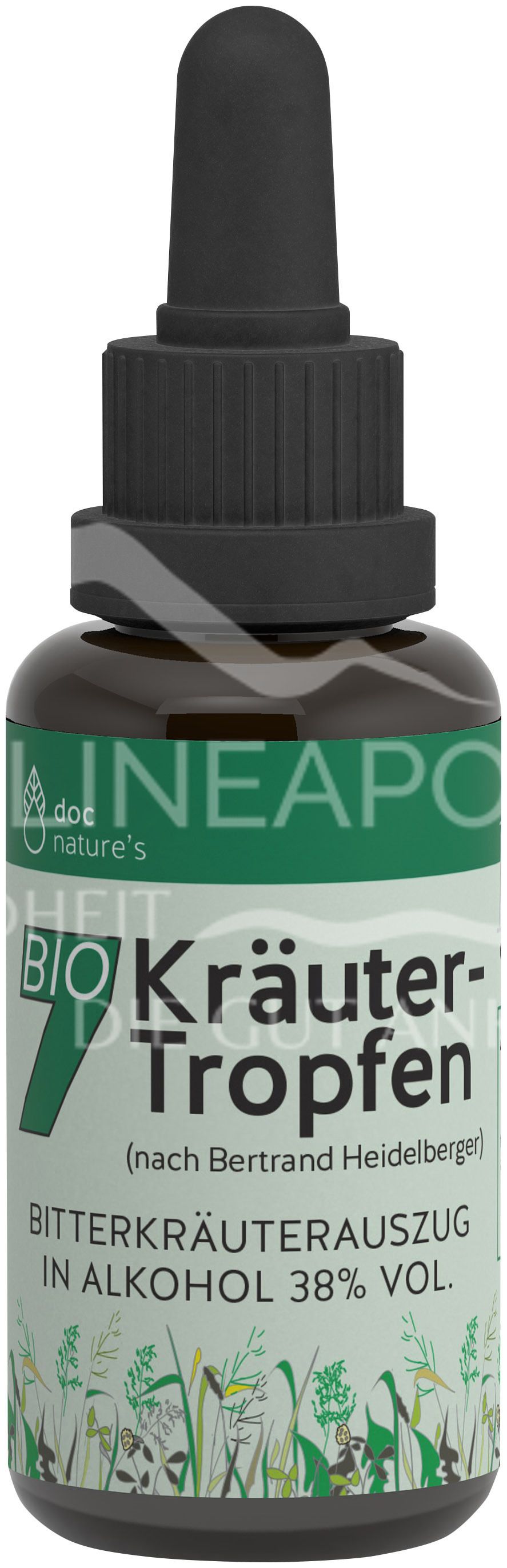 doc nature’s BIO 7 Kräuter-Tropfen