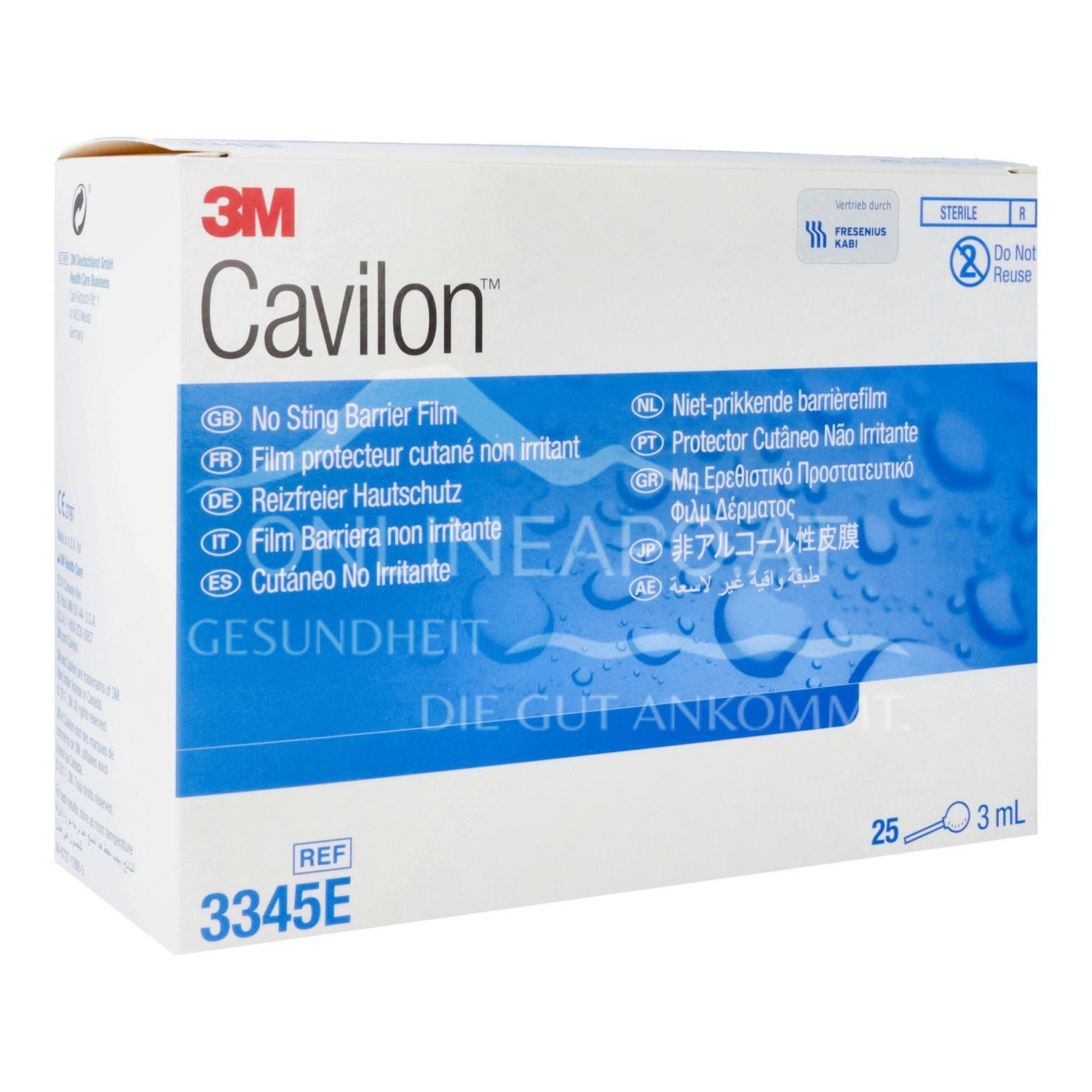 3M™ Cavilon™ Reizfreier Hautschutz Lolly, 3345E, 3ml