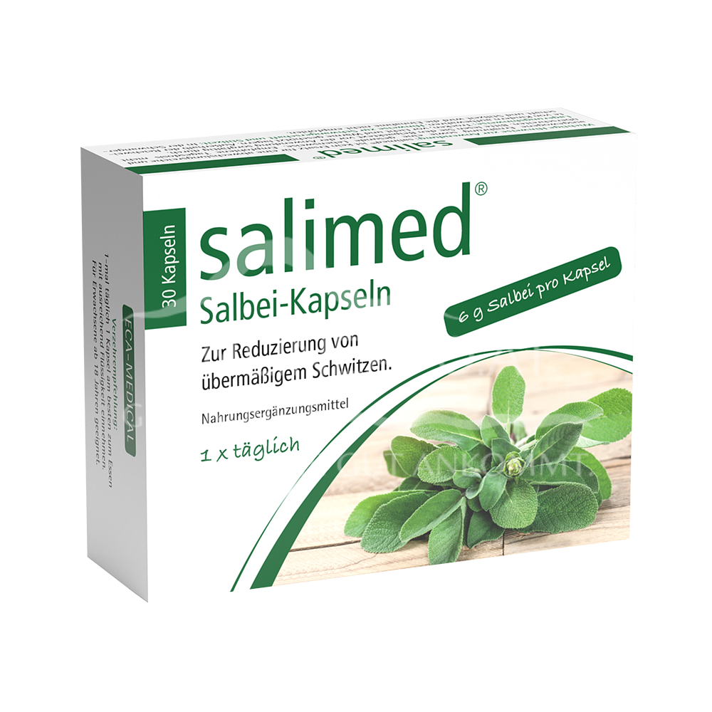 salimed® Salbei-Kapseln