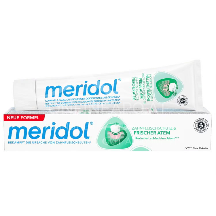 meridol® Zahnfleischschutz & Frischer Atem Zahnpasta