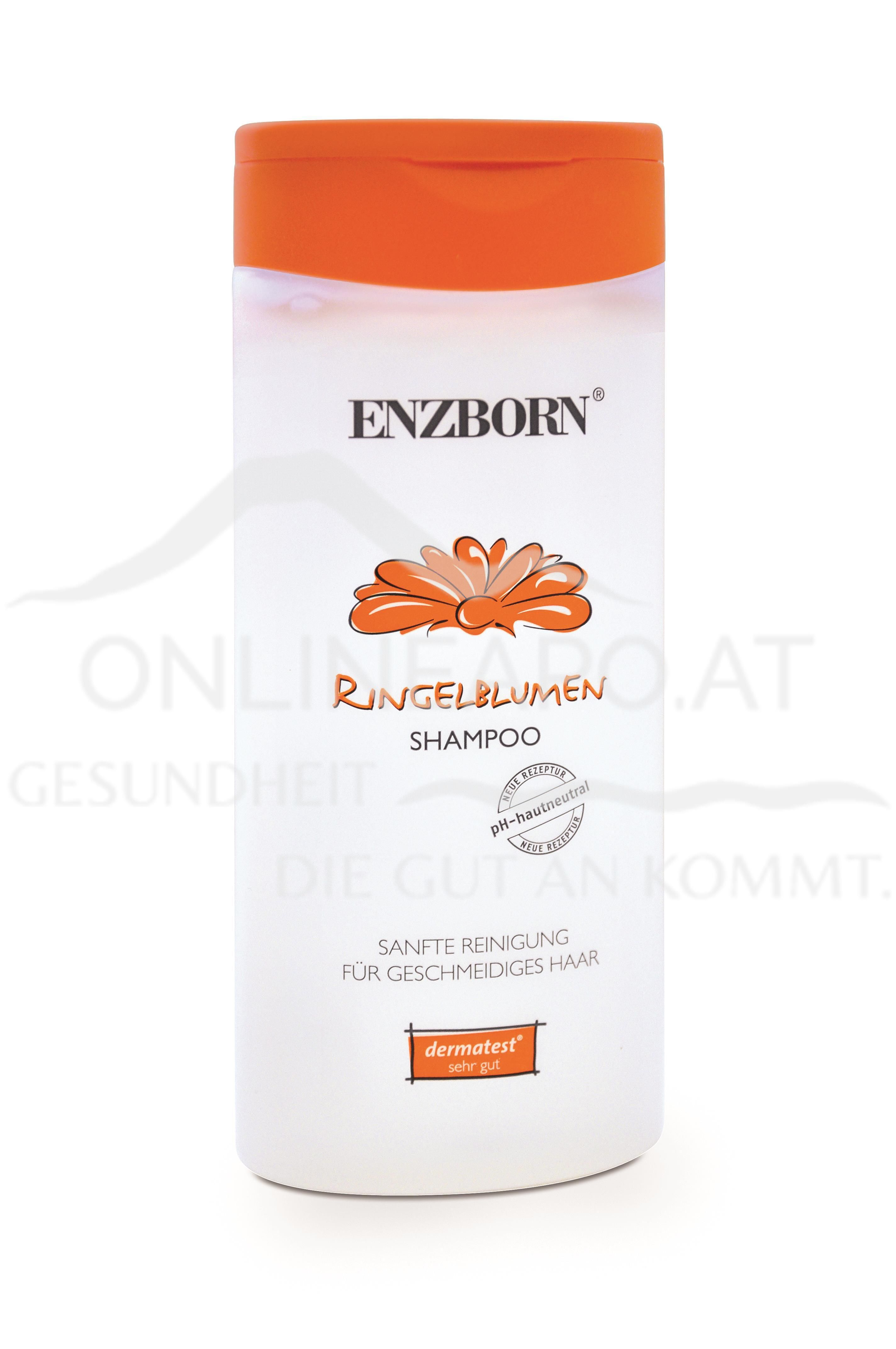 Enzborn Ringelblumen Shampoo