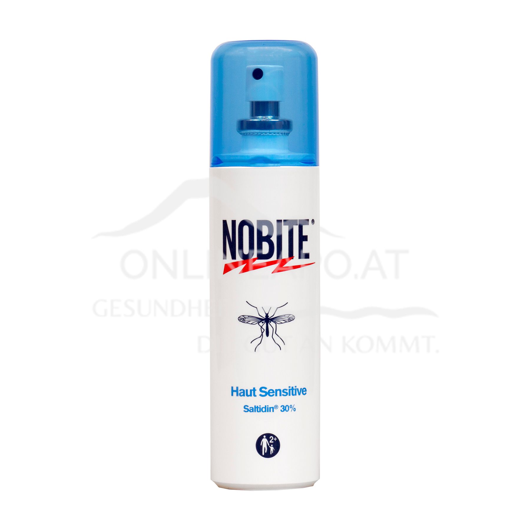 NOBITE® Insekten Hautschutz Spray sensitive