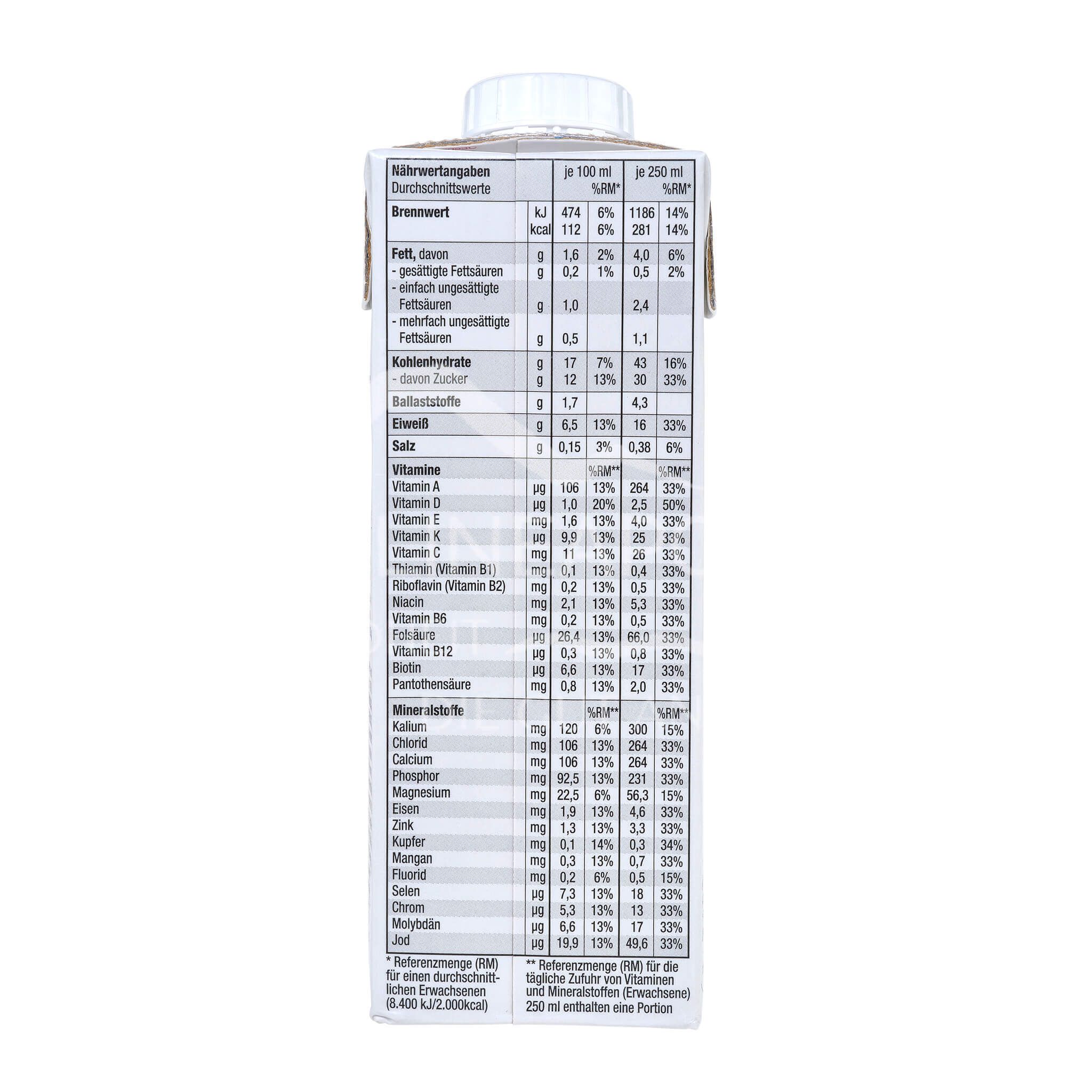all in® COMPLETE Joghurt Orange (14 x 250 ml)