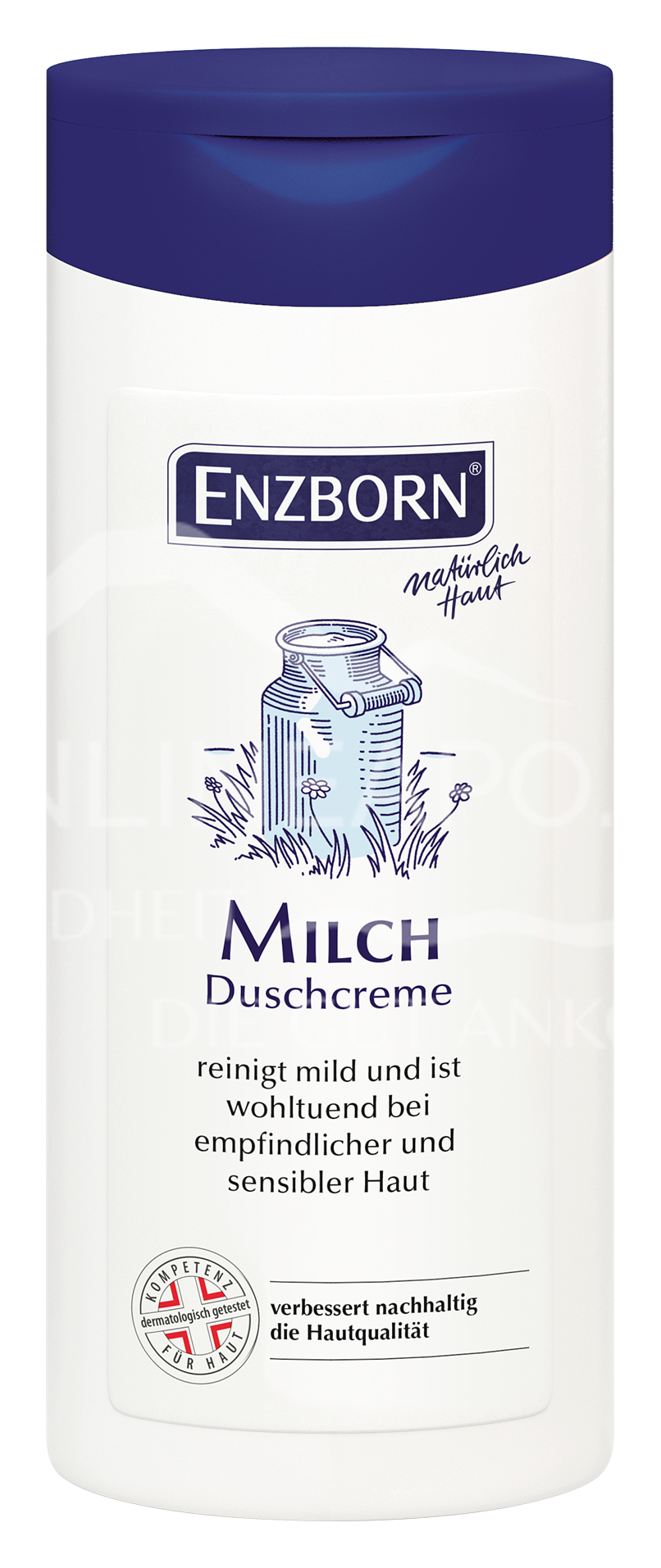 Enzborn Milch Duschcreme